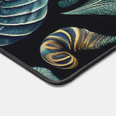 Marine Treasures Schreibtischunterlage (Ecke)