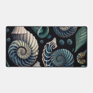 Marine Treasures Schreibtischunterlage