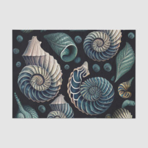 Marine Treasures Seidenpapier