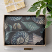 Marine Treasures Seidenpapier (Geschenk)