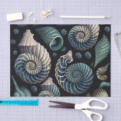 Marine Treasures Seidenpapier (Handwerk)