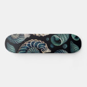 Marine Treasures Skateboard (Horizontal)