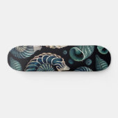 Marine Treasures Skateboard (Horizontal)