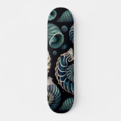 Marine Treasures Skateboard (Vorne)