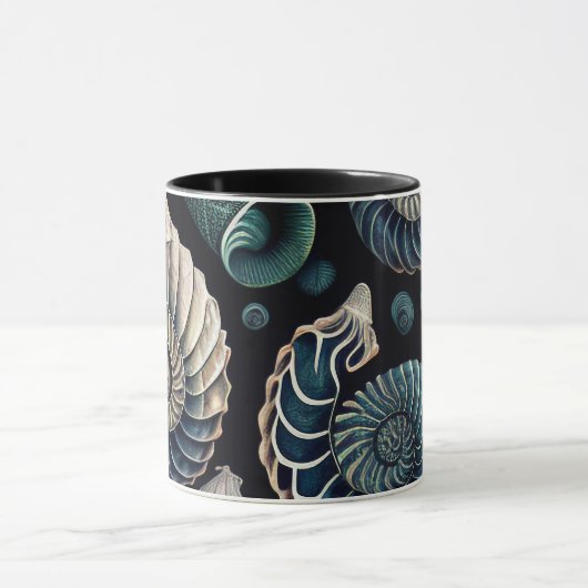Marine Treasures Tasse (Zentrum)