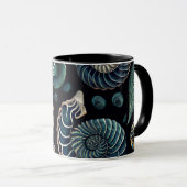 Marine Treasures Tasse (VorderseiteRechts)