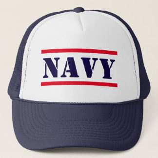 MARINE TRUCKERKAPPE