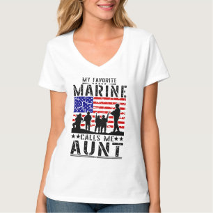 Marine Tunt T-Shirt
