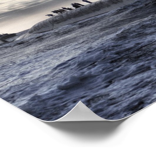 Marine U-Boot Poster (Ecke)