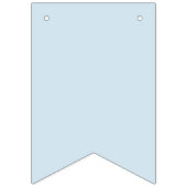 Marine und bläuliche blaue Jagdfahnen Wimpelkette (Zweite Fahne)