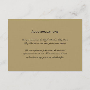 Marine-und Goldmaskerade-Hochzeits-Einsatz-Karte Begleitkarte