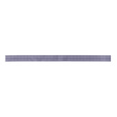 Marine und White Gingham Satinband (Vorderseite)