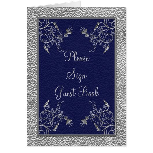 Marine-und Zinn-Tabellen-Karte (Vorne)