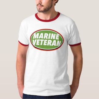 Marine-Veteran Druck Neuheit T-Shirt