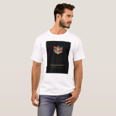Marine Veteran T-Shirt (Vorne ganz)