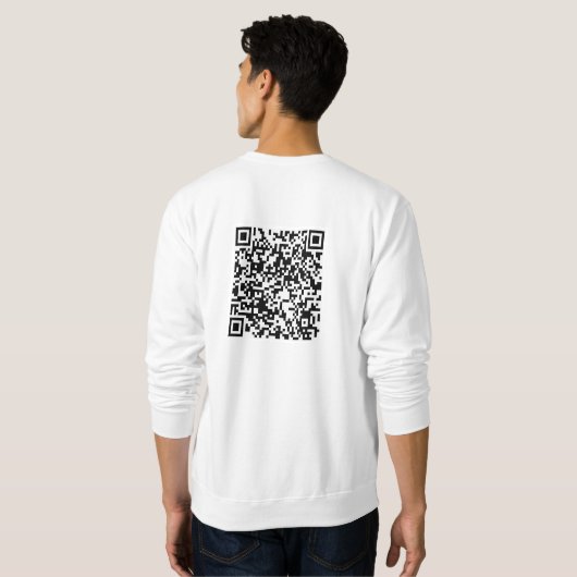 Marine Veterans Mann Sweatshirt (Schwarz voll)