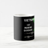 Marine Vietnam Kaffee Tasse 2/b (Mittel)