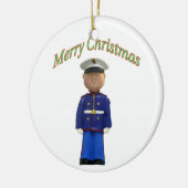 Marine Weihnachtsschmuck (Links)