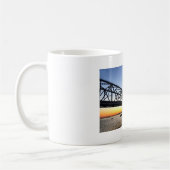 Marineallee Brücke-Gil Hodges Kaffeetasse (Links)