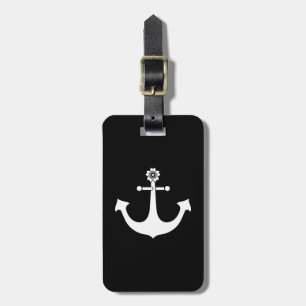 Marineanker Gepäckanhänger