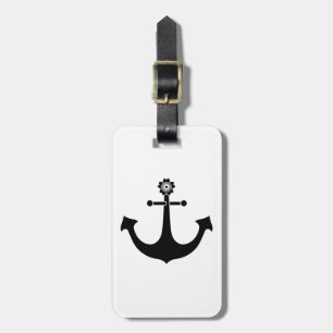 Marineanker Gepäckanhänger