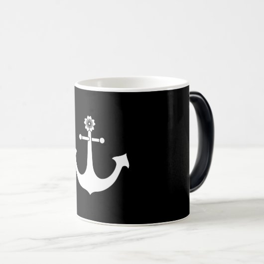 Marineanker Verwandlungstasse (VorderseiteRechts)