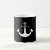 Marineanker Verwandlungstasse (Mittel)