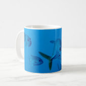 MarineBio Kaffee-Tasse Kaffeetasse (Vorderseite Links)
