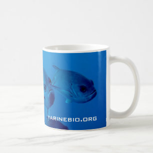 MarineBio Kaffee-Tasse Kaffeetasse