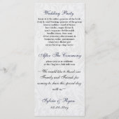 Marineblachtel IMITATE Schleifenschnalle Programm (Rückseite)