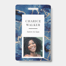 Marineblasche Wellen Goldsalon Küste Foto