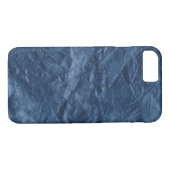 marineblau Case-Mate iPhone hülle (Rückseite (Horizontal))