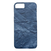 marineblau Case-Mate iPhone hülle (Rückseite)