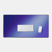 Marineblau Schreibtischunterlage (Tastatur & Maus)