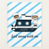 Marinebotter Planer (Vorderseite)