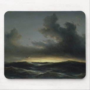 MarineEinsamkeit, 1852 Mousepad