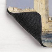 Marinefestung, 19. Jahrhundert Mousepad (Ecke)