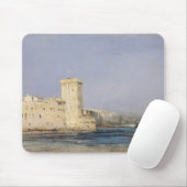 Marinefestung, 19. Jahrhundert Mousepad (Mit Mouse)