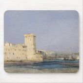 Marinefestung, 19. Jahrhundert Mousepad (Vorne)