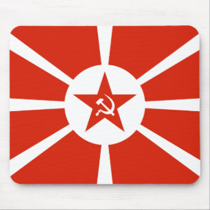 Marineflagge 1923 mousepad