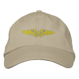 Marineflieger Bestickte Kappe