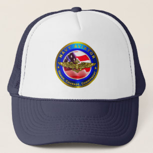 Marineflieger Truckerkappe