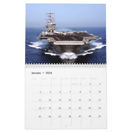 MARINEFLIEGEREI 2011 - Besonders angefertigt Kalender (Jan 2026)