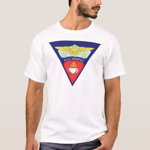 Marinefliegerstützpunkt - Memphis T-Shirt