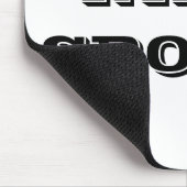 Marinefrau von Mousepad (Ecke)