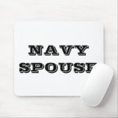 Marinefrau von Mousepad (Mit Mouse)