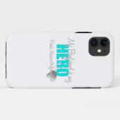 Marinefreundin-Held Case-Mate iPhone Hülle (Rückseite (Horizontal))