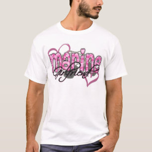 Marinefreundin T-Shirt