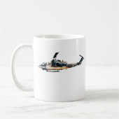 Marinehubschrauber-Licht-Angriff Squadron-169 Kaffeetasse (Links)