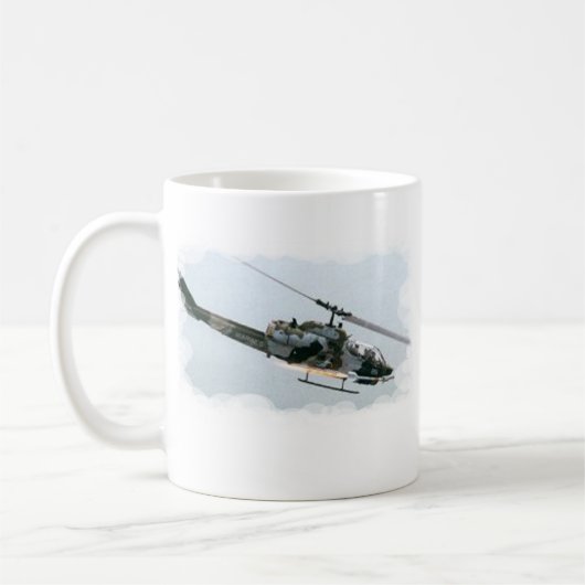 Marinehubschrauber-Licht-Angriff Squadron-367 Kaffeetasse (Links)